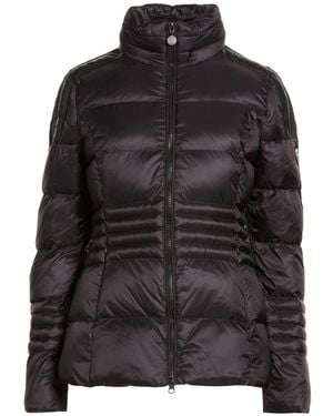 EA7 Puffers - Black