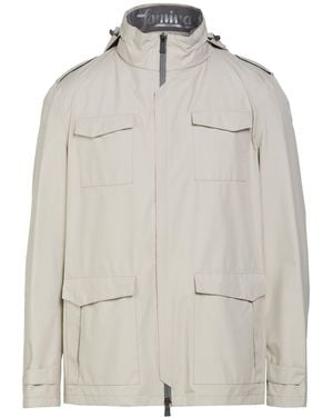 Herno Jacket Polyester, Polyamide - Gray