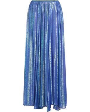 forte_forte Maxi Skirts - Blue