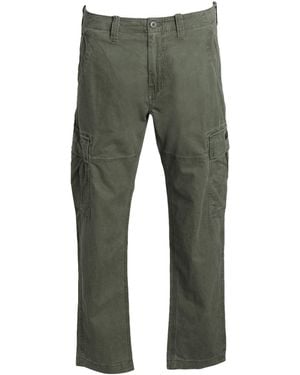 Superdry Hose - Grün