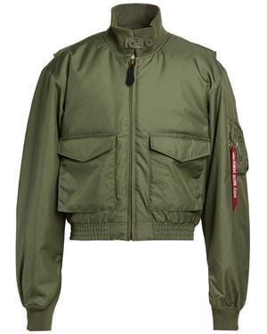 Alpha Industries Jacket - Green