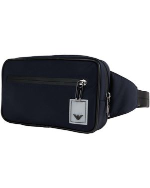 Emporio Armani Belt Bags - Blue