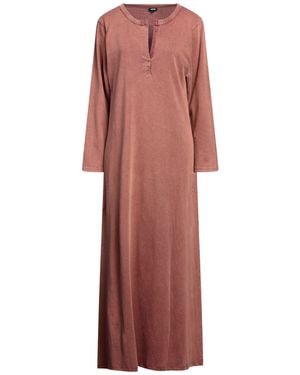 Aspesi Maxi Dress - Red