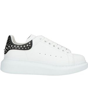 McQueen Sneakers - White