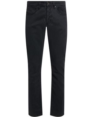 Jeckerson Pants Cotton, Lyocell, Lycra - Blue