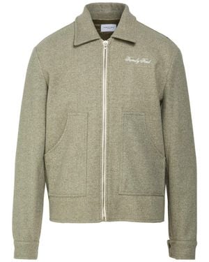 FAMILY FIRST Jacket - Green