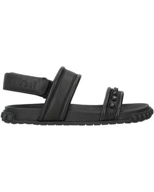 Ash Sandals - Black