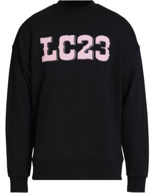 LC23 Sweatshirt - Schwarz