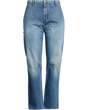 7 For All Mankind Jeans Cotton - Blue