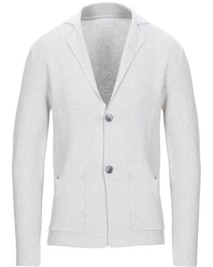 Daniele Fiesoli Blazer - Grey