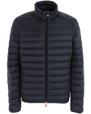 Save The Duck Down Jacket - Blue