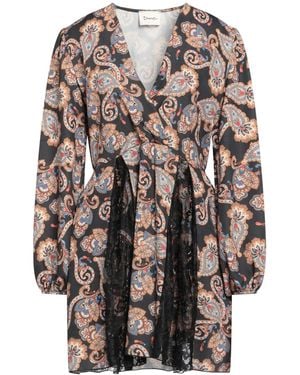 Dixie Mini Dress - Black