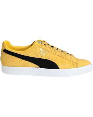 PUMA Trainers - Yellow