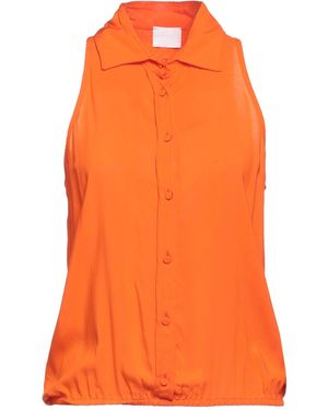 .., merci italia Shirt - Orange