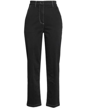 Shaft Trouser - Black
