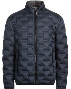 Milestone Puffer - Blue