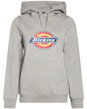 Dickies Sweatshirt Cotton, Polyester - Grey