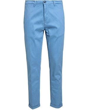 RE_HASH Trouser - Blue