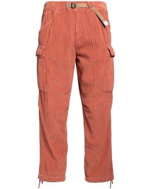 White Sand Trouser - Red