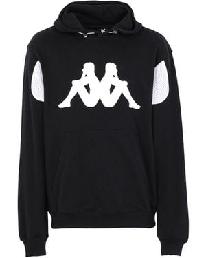 Kappa Sweatshirt - Black