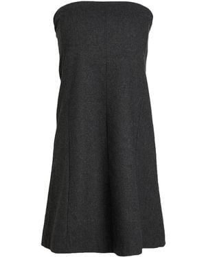 Alysi Mini Dress - Black