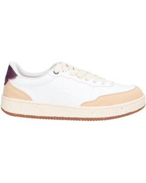 Acbc Trainers Textile Fibres - White