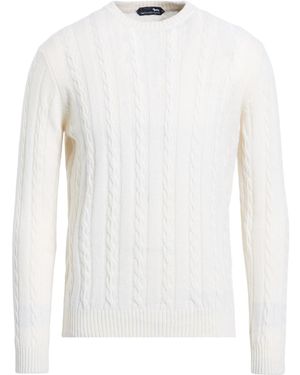 Harmont & Blaine Jumper - White