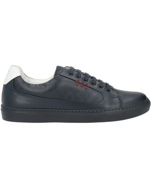 Sutor Mantellassi Trainers Leather - Blue