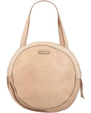 Caterina Lucchi Handbag Calfskin - Natural
