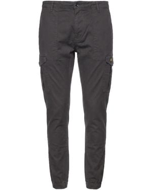 Lyle & Scott Pantalone - Grigio