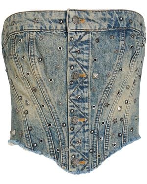 Guess Top - Blue