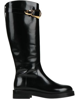 Alberta Ferretti Boot - Black