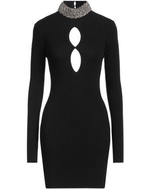 GIUSEPPE DI MORABITO Vestito Corto - Nero