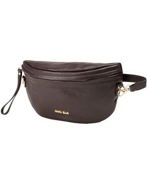 Marc Ellis Belt Bag Leather - Brown
