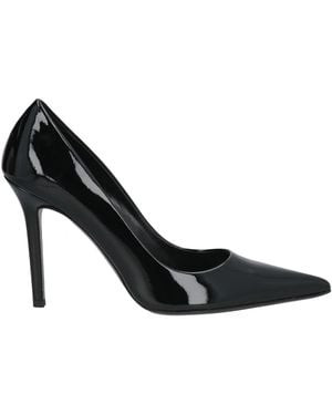 Eddy Daniele Pumps - Black