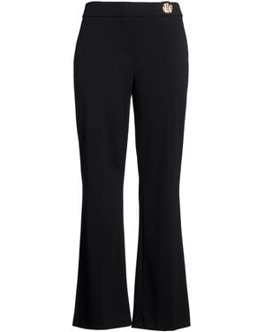 Joseph Ribkoff Trousers Polyester, Elastane - Blue