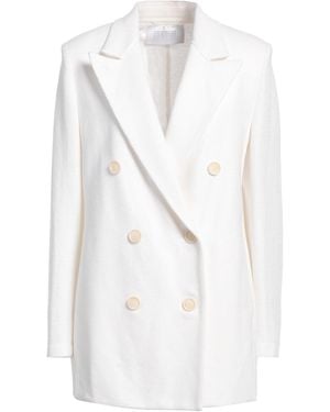 Harris Wharf London Blazer - Bianco