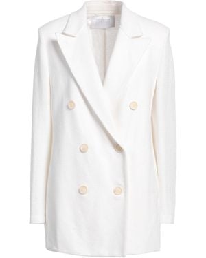 Harris Wharf London Blazer - White