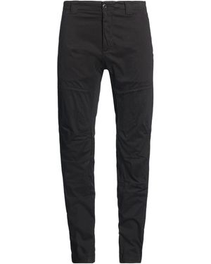 C.P. Company Trousers Cotton, Elastane - Black