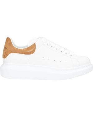 McQueen Sneakers - White
