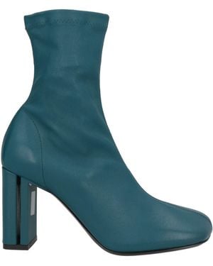 Vic Matié Ankle Boots - Blue