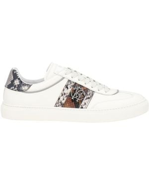 Roberto Cavalli Trainers - White