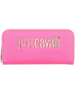 Just Cavalli Wallets - Pink