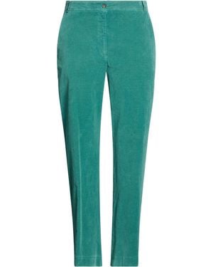 Diega Pants Cotton, Elastane - Green