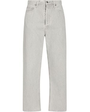 Agolde Jeans Organic Cotton - Gray