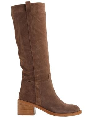 8 by YOOX Boot - Brown