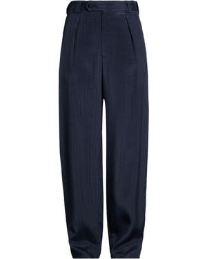 Giorgio Armani Trousers - Blue