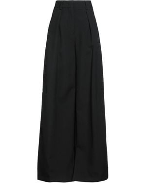 Jil Sander Trouser - Black