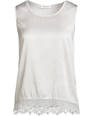 Kangra Top - Blanco