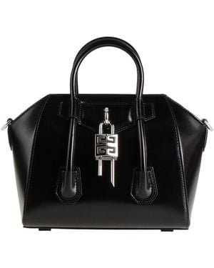 Givenchy Handbag Calfskin - Black